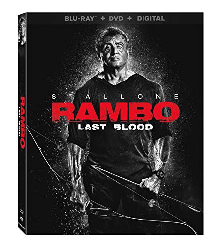 Product Cover Rambo: Last Blood [Blu-ray]