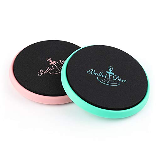 Product Cover Weensmeil Pro Ballet Turning Disc for Dancers, Dance Disc - Balance Turn Board for Ballet, Gymnastics and Figure Skating, Spin Boards for Better Pirouette Technique, Releve, Turns and Dance Spinning