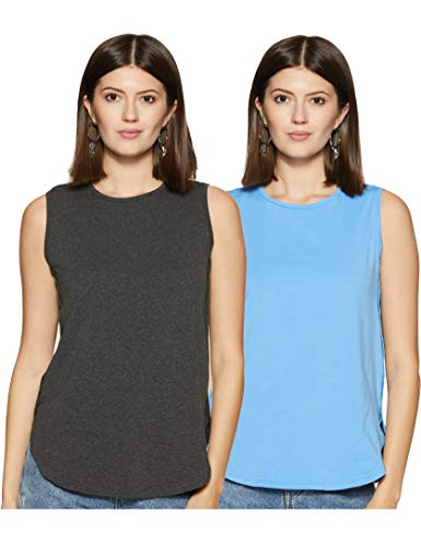 Product Cover Amazon Brand - Symbol Women's Regular Fit T-Shirt