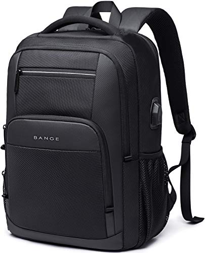 Product Cover BANGE Laptop Backpack,Travel Backpack for Men Women Fits 15.6 Inch Laptop