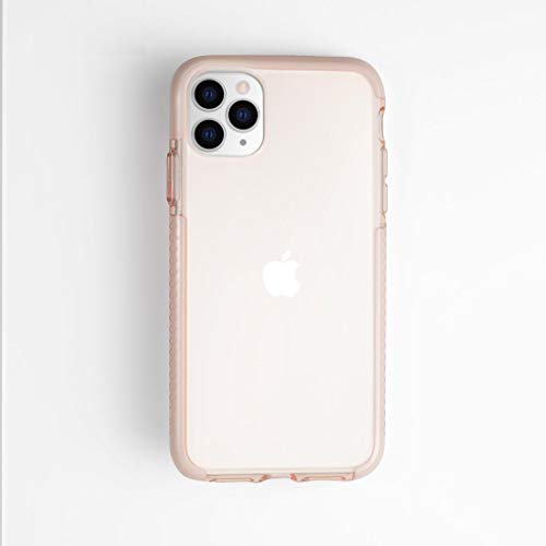 Product Cover BodyGuardz Ace Pro Case (for iPhone 11 Pro Max) Extreme Impact and Scratch Protection (Pink/White)