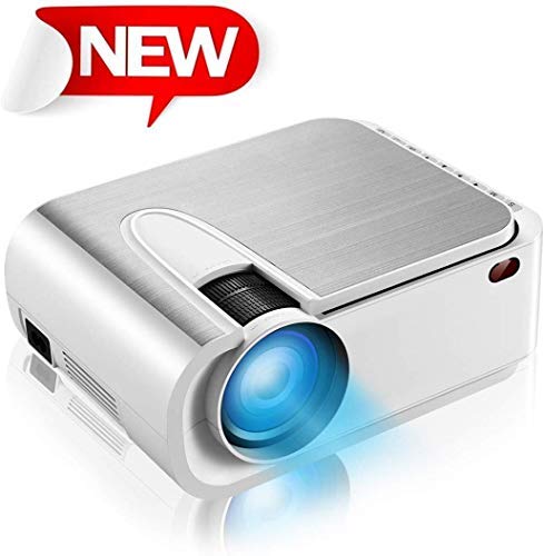 Product Cover XINDA Projector, XINDA Mini Projector with 4600 Lumen,220