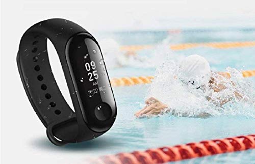 Product Cover FORZ PRO Smart Band Fitness Tracker Watch Heart Rate with Activity Tracker/Bracelet Watch for Men/Fitness Watch for Women/Fitness Watch/Health Watch/Health Band/Wrist Smart Band/Heartbeat Watch