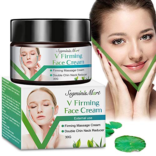 Product Cover V Face Cream,Face-Lifting Cream,Resilience Lift Firming and Sculpting Face and Neck Cream,V-Shaped Facial Lifting Thin Face Anti-Ageing Cream Moisturizer