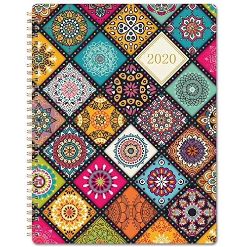 Product Cover 2020 Planner - Weekly & Monthly Planner 2020 with Premium Thick Paper, 8.5