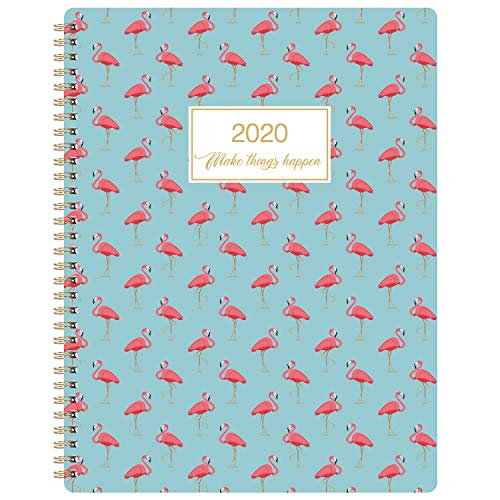 Product Cover 2020 Planner - Weekly & Monthly Planner 2020 with Premium Thick Paper, 8.5