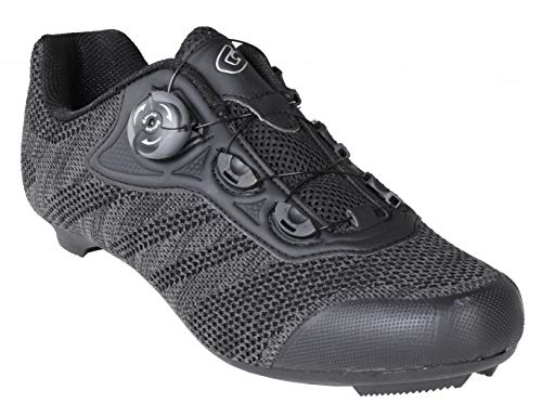 Product Cover Gavin Pro Road Cycling Shoe, Quick Lace - 3 Bolt Road Cleat Compatible