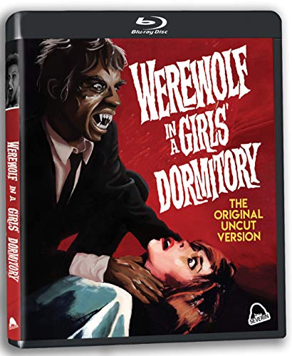 Product Cover Werewolf In a Girls' Dormitory [Blu-ray]