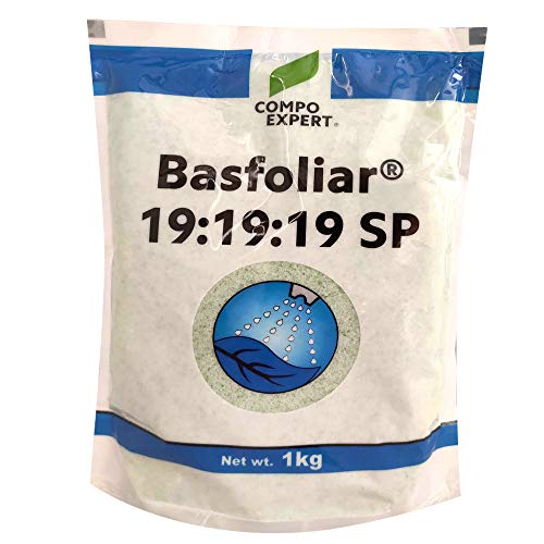 Product Cover Basfoliar® (from Germany) 19:19:19 NPK Water Soluble Fertilizer Cum Plant Feed with Micronutrients - 1 Kg