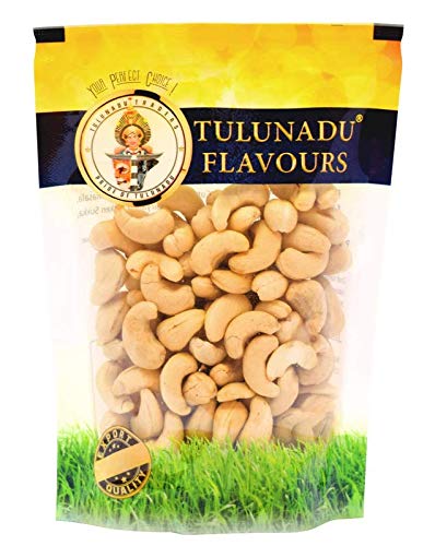 Product Cover Tulunadu Flavours Premium Cashew Nuts (W320), 1KG