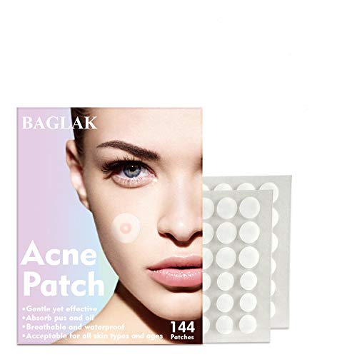 Product Cover Acne Pimple Master Patch, Hydrocolloid Spot Treatment, Efficient And Fast, 144 Dots, Invisible, Waterproof, Breathable, Facial Stickers