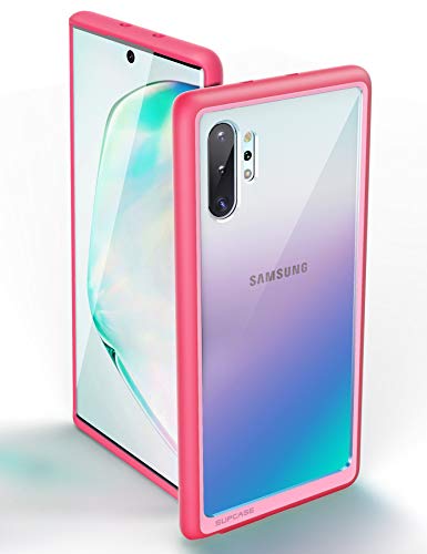 Product Cover SUPCASE Unicorn Beetle Style Series Case Designed for Galaxy Note 10 Plus/Note 10 Plus 5G, Premium Hybrid Protective Case 2019 Release (Pink)