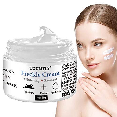 Product Cover Dark Spot Corrector,Freckle Cream,Skin Lightening Cream,Freckle Remover,Bleaching Cream Fade Cream for Face Body Hyperpigmentation Age Spot Freckles Melasma