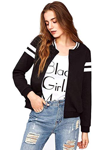 Product Cover JUNEBERRY 100% Cotton Black Jacket for Women/Girls