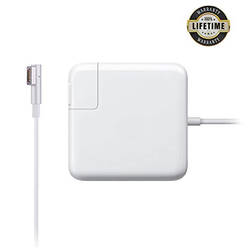 Product Cover Mac Book Pro Charger,85W L-Tip Power Adapter Charger for MacBook Pro 13-inch 15-inch and 17-inch (85L) ...
