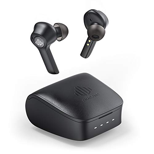 Product Cover Wireless Earbuds, ENACFIRE G20 Bluetooth Earbuds CVC 8.0 Noise Cancellation apt-X Stereo Sound Wireless Headphones 48H Cycle Playtime IPX8 Waterproof Bluetooth 5.0 Headset