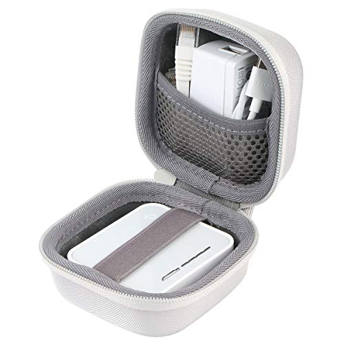 Product Cover co2crea Hard Travel Case for TP-Link AC750 Wireless Portable Nano Travel Router