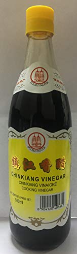 Product Cover Double Pagoda Chinkiang Vinegar, 550ml