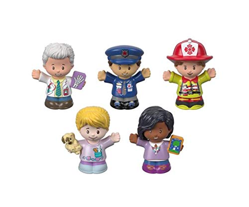 Product Cover Little People Community Helpers Figure Pack