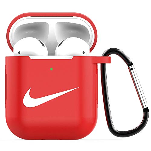 Product Cover Airpods Case Protective Silicone Cover, Vulpecula Protective Airpods Accessories Case Skin Compatible with Apple AirPods 2 and 1 (Case-A2)