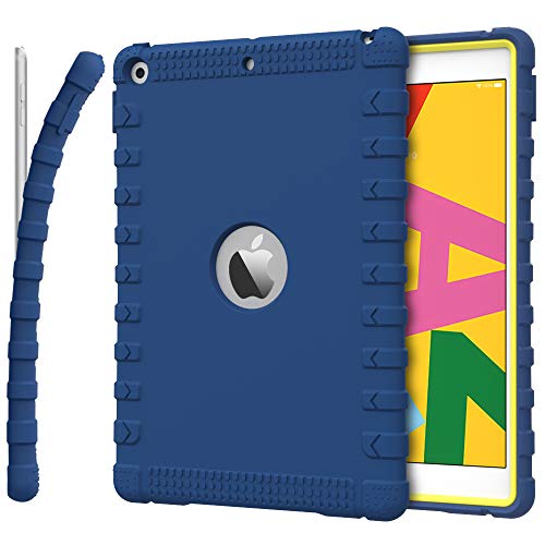 Product Cover MoKo Case Fit New iPad 7th Generation 10.2