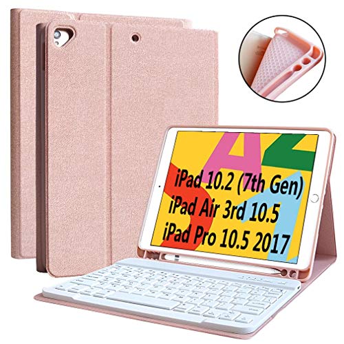 Product Cover iPad 7th Generation Case Keyboard 10.2