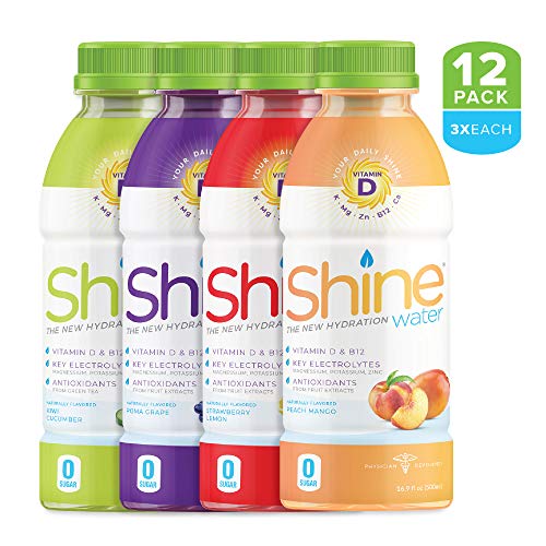 Product Cover Shine Water 
