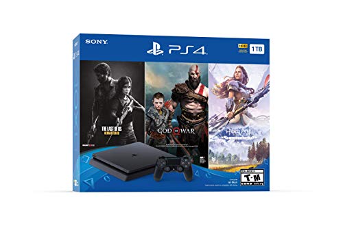 Product Cover PlayStation 4 Slim 1TB Console - Only On PlayStation Bundle