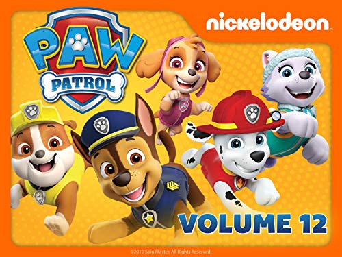 Product Cover PAW Patrol Season 12