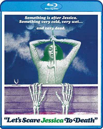Product Cover Let's Scare Jessica to Death [Blu-ray]