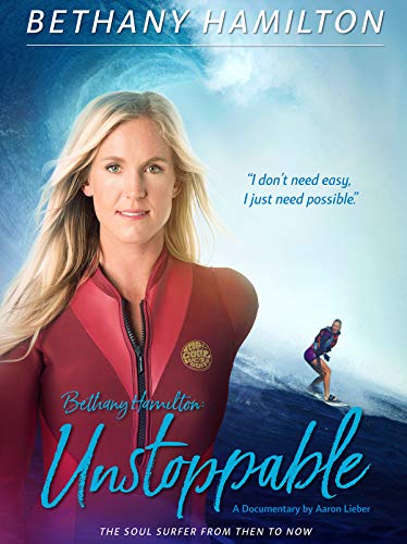 Product Cover Bethany Hamilton: Unstoppable