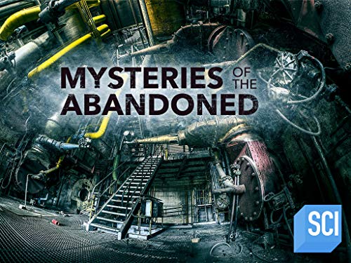 Product Cover Mysteries of the Abandoned Season 5