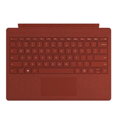 Product Cover Microsoft FFP-00101 Surface Pro Signature Type Cover, Poppy Red
