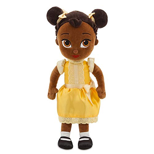 Product Cover Disney Animators' Collection Tiana Plush Doll - Small - 12 Inch