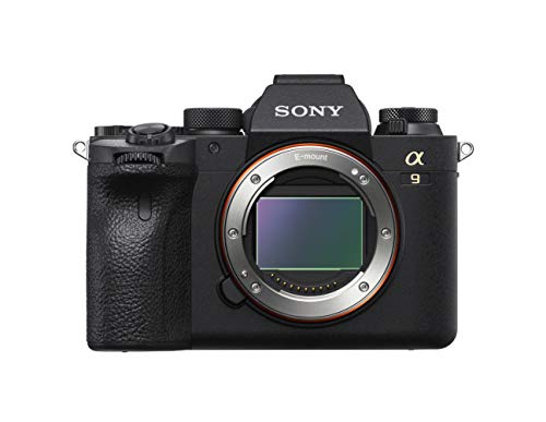 Product Cover Sony a9 II Mirrorless Camera: 24.2MP Full Frame Mirrorless Interchangeable Lens Digital Camera with Continuous AF/AE, 4K Video and Built-in Connectivity - Sony Alpha ILCE9M2/B Body - Black