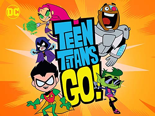 Product Cover Teen Titans Go!: Season 6