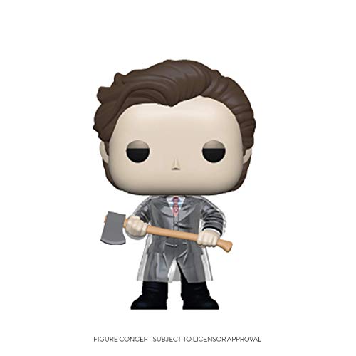 Product Cover Funko Pop! Movies: American Psycho - Patrick (Styles May Vary)