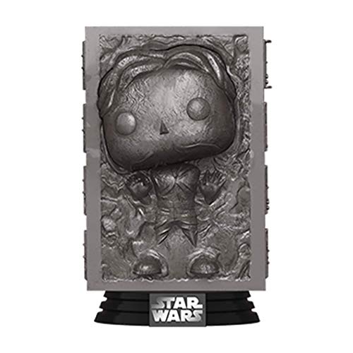 Product Cover Funko Pop! Star Wars: Han Solo in Carbonite