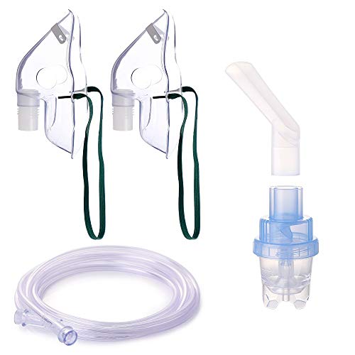 Product Cover One Set Replacement Cool Mist Accessories Kit Masks for Adults