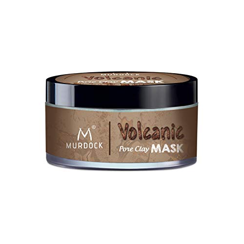 Product Cover MURDOCK 6 in 1 Volcanic Pore Clay Face Mask - 60g