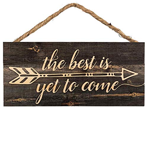 Product Cover UpBeauty Wood Letter Print Hanging Ornament Christmas Party Decoration Prop Statues