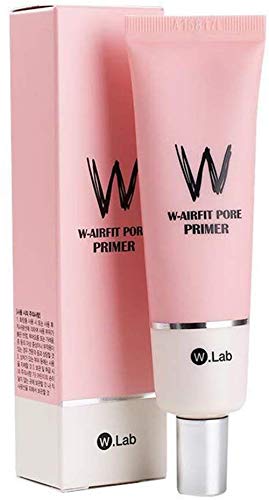 Product Cover W.LAB W - Airfit Pore Primer Face Makeup Primer, Big Pores Perfect Cover, Skin Flawless and Glowing 35g