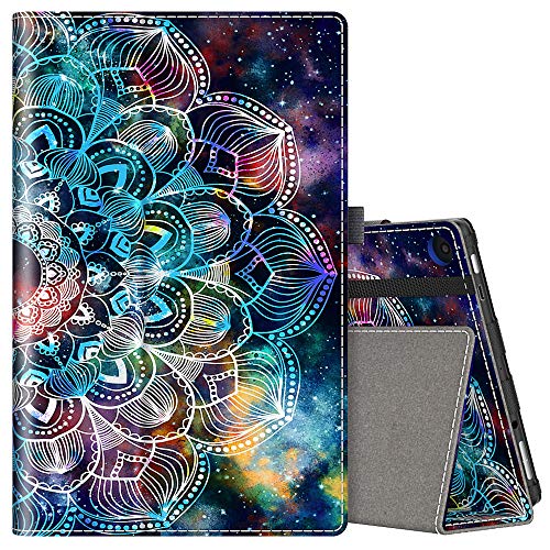 Product Cover Retear Case for Kindle Fire HD 10 Tablet (5th/7th/9th Generation, 2015/2017/2019 Release) Lightweight Leather Cove with Auto Wake/Sleep