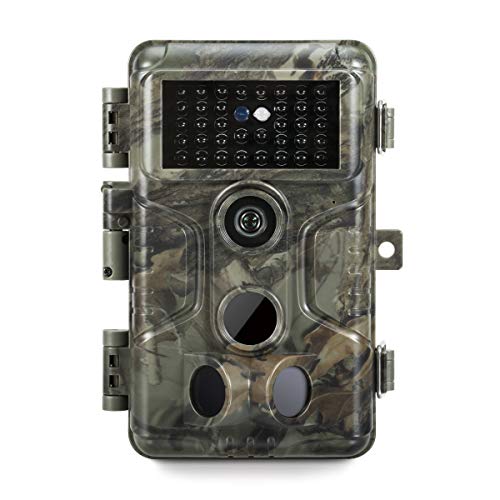 Product Cover GardePro A3 Trail Game Camera with Starlight Sensor, Super Low Light Sensitivity, 20MP, H.264 1080P 30fps, No Glow Night Vision, Motion Activated, Waterproof