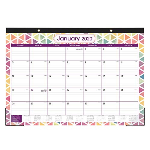 Product Cover 2020 Desk Calendar - Desk Calendar 2020, 17
