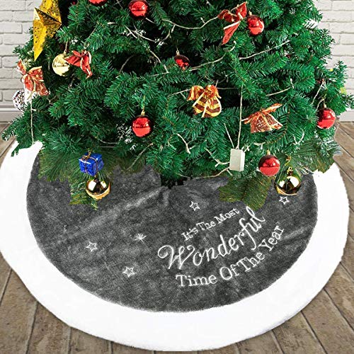 Product Cover Dremisland Christmas Tree Skirt, 48
