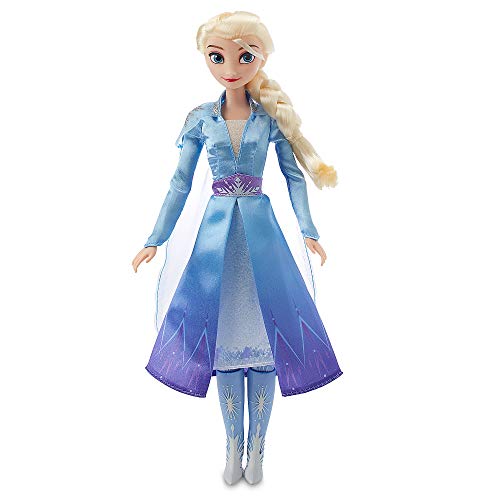Product Cover Disney Elsa Singing Doll - Frozen II - 11''