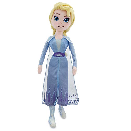 Product Cover Disney Elsa Plush Doll - Frozen II - Medium - 18''