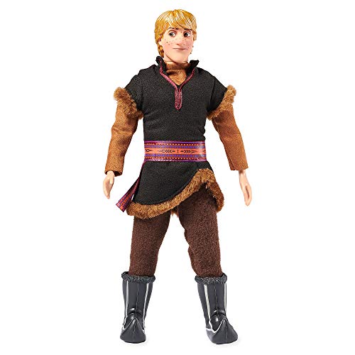 Product Cover Disney Kristoff Classic Doll - Frozen II - 12''