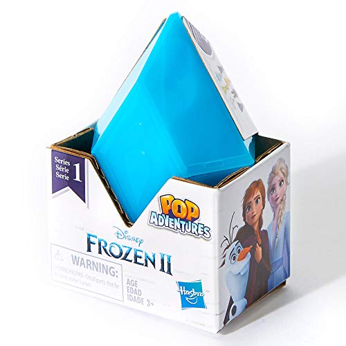Product Cover Claire's Frozen 2 Girl'sDisney Frozen 2 Pop Adventures Blind Bag